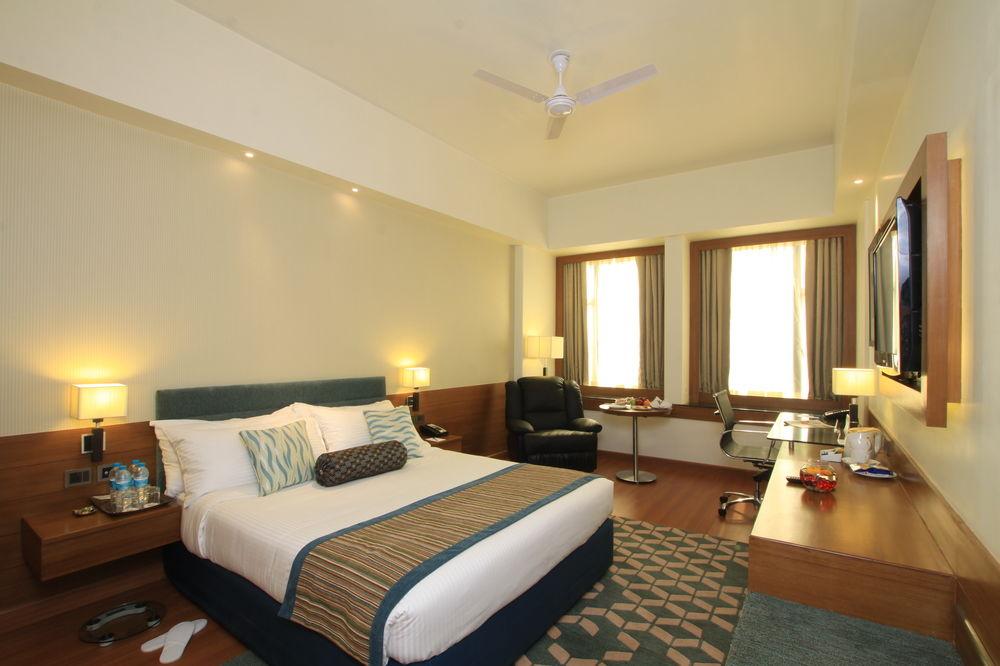 פאטנה Hotel Maurya Patna מראה חיצוני תמונה