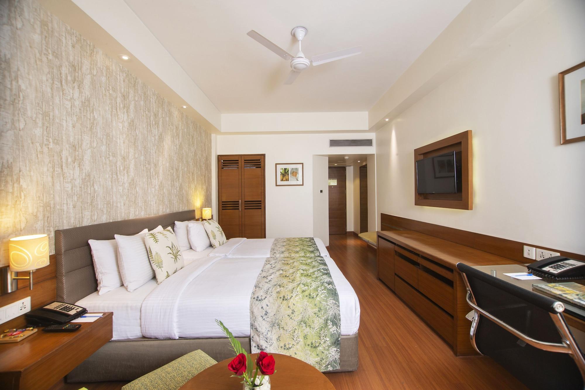 פאטנה Hotel Maurya Patna מראה חיצוני תמונה