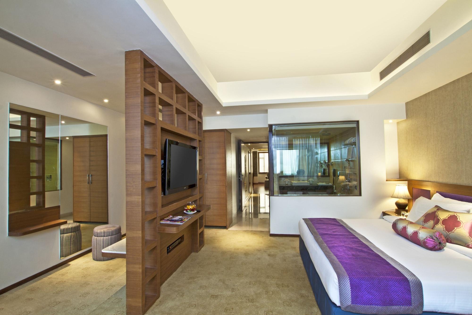 פאטנה Hotel Maurya Patna מראה חיצוני תמונה
