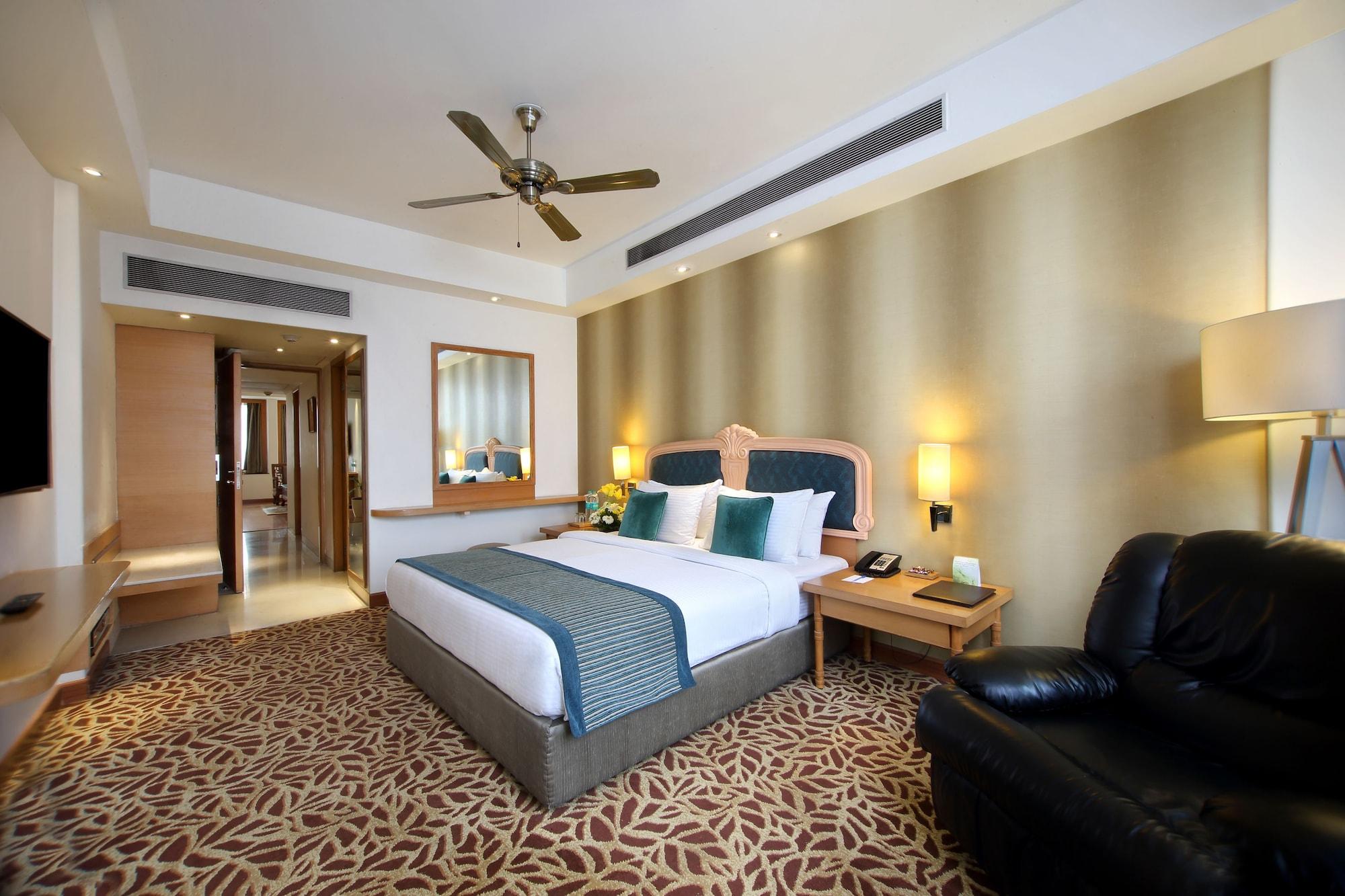פאטנה Hotel Maurya Patna מראה חיצוני תמונה