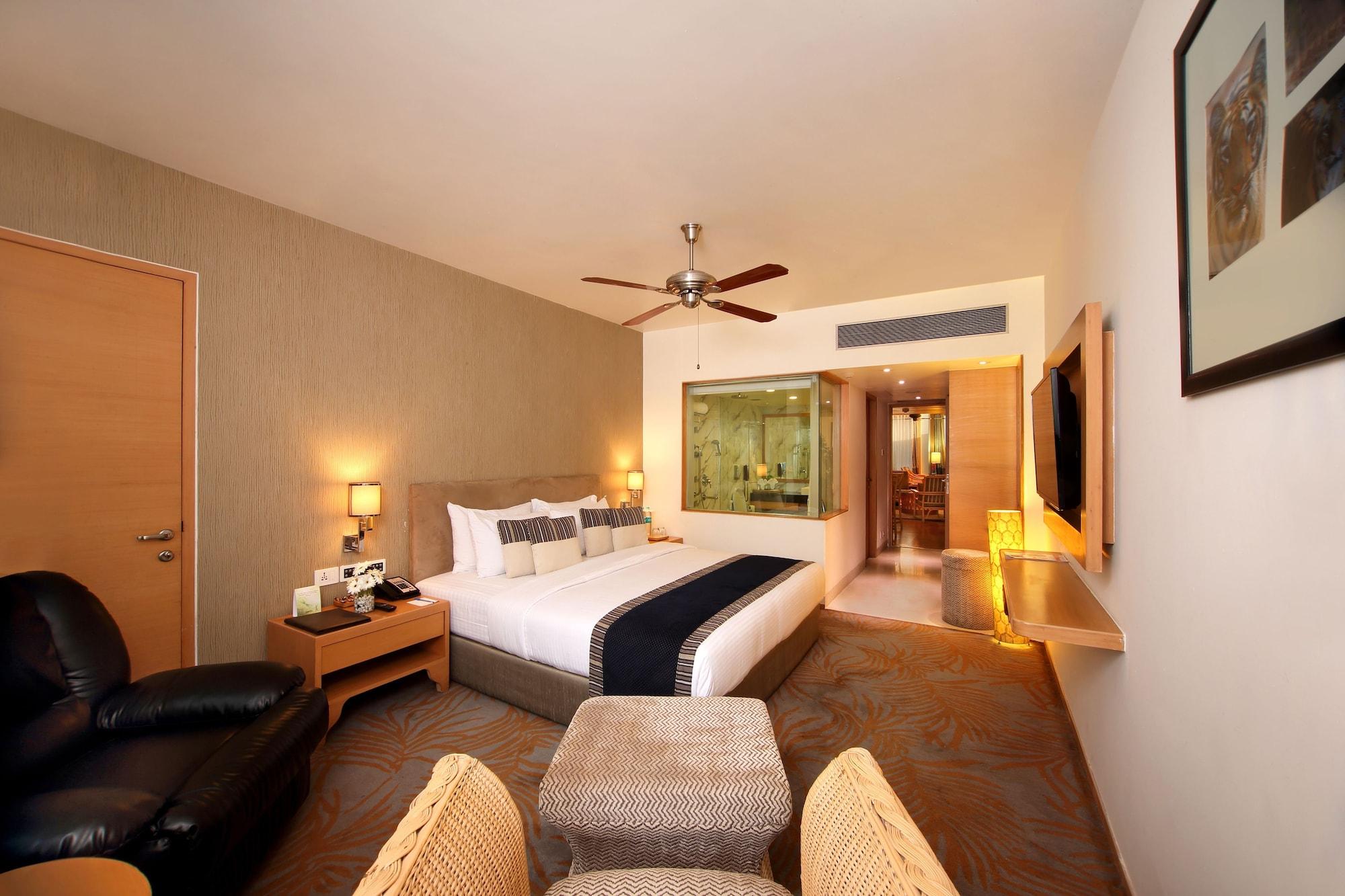 פאטנה Hotel Maurya Patna מראה חיצוני תמונה