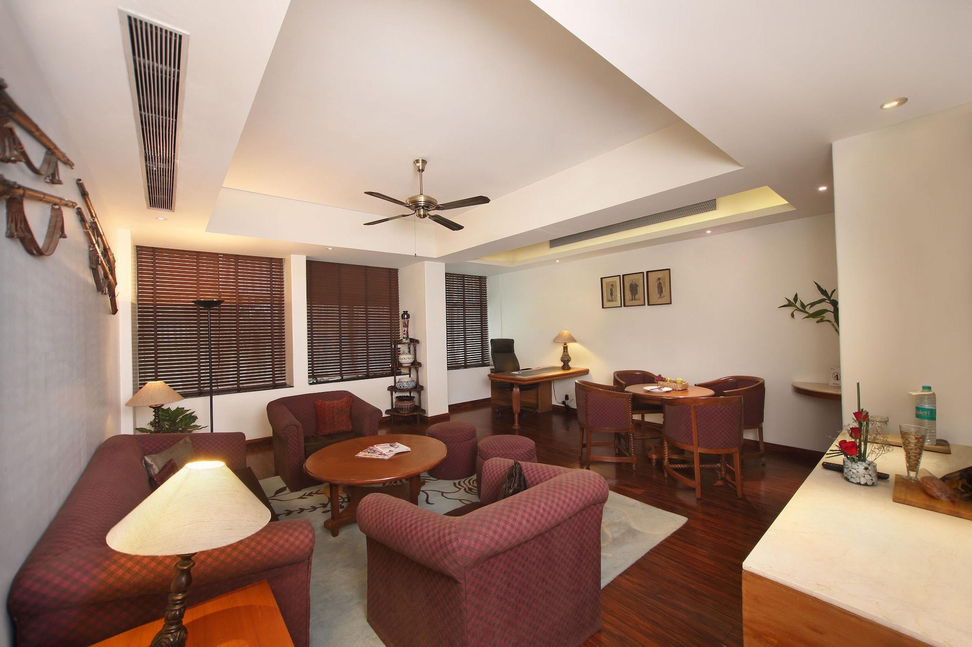 פאטנה Hotel Maurya Patna מראה חיצוני תמונה