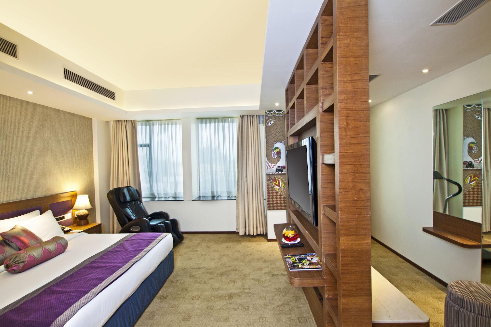 פאטנה Hotel Maurya Patna מראה חיצוני תמונה