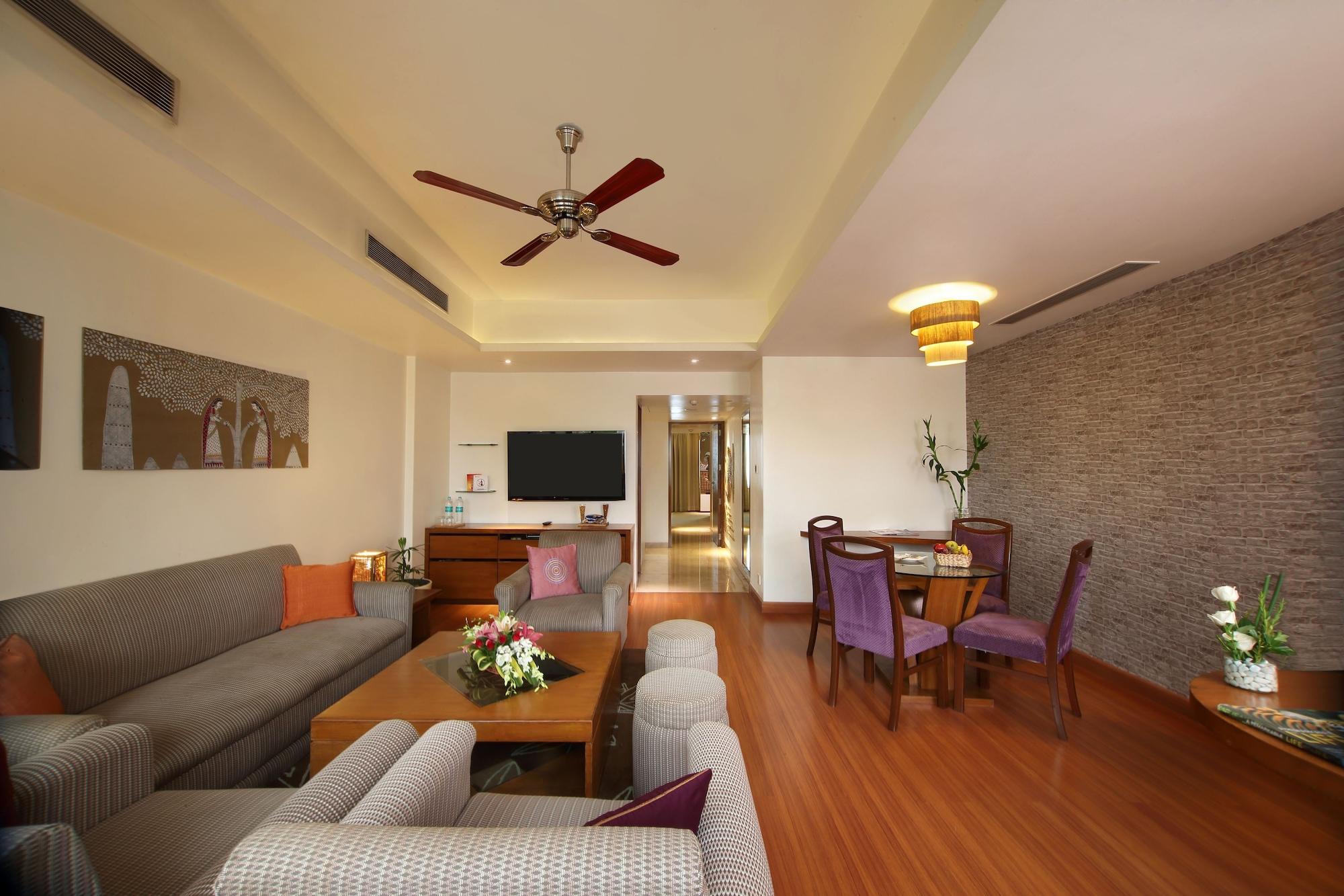 פאטנה Hotel Maurya Patna מראה חיצוני תמונה