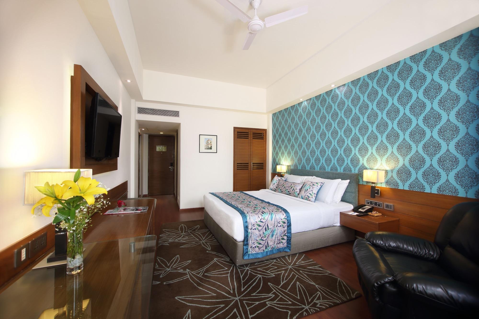 פאטנה Hotel Maurya Patna מראה חיצוני תמונה