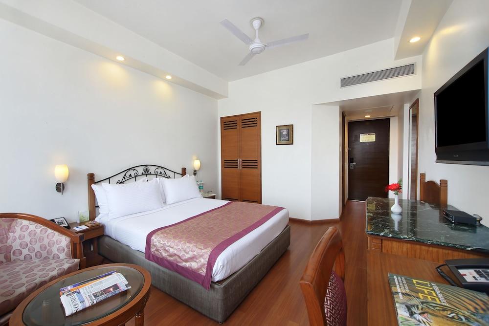פאטנה Hotel Maurya Patna מראה חיצוני תמונה