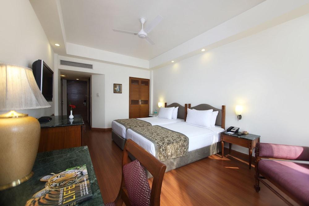 פאטנה Hotel Maurya Patna מראה חיצוני תמונה