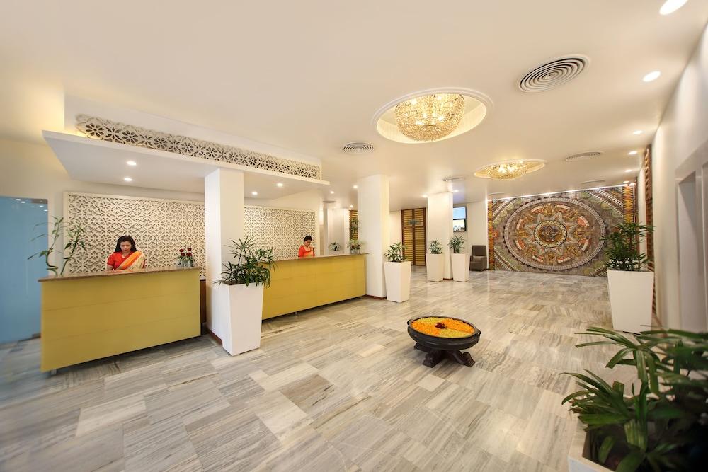 פאטנה Hotel Maurya Patna מראה חיצוני תמונה
