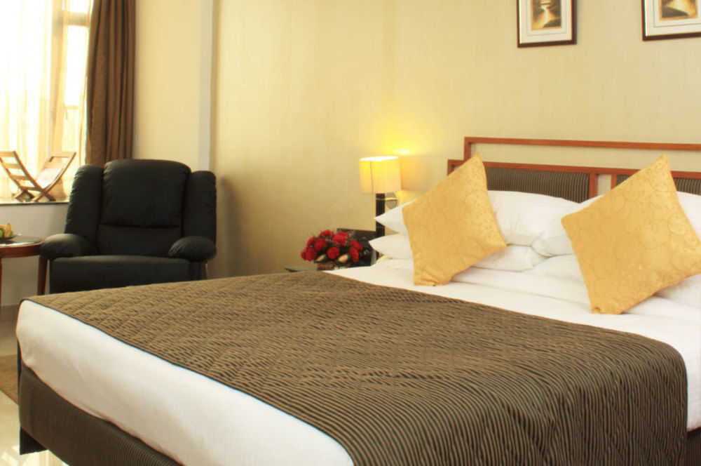 פאטנה Hotel Maurya Patna מראה חיצוני תמונה