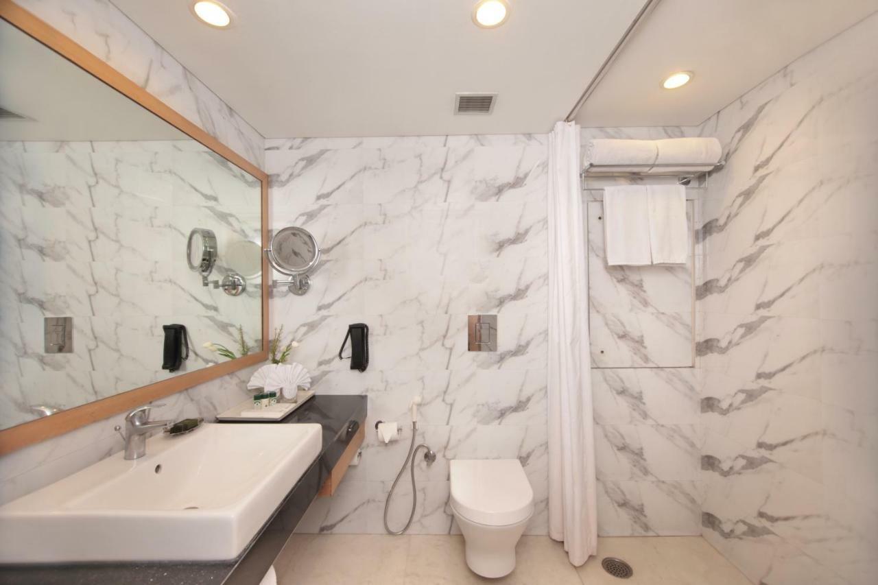 פאטנה Hotel Maurya Patna מראה חיצוני תמונה