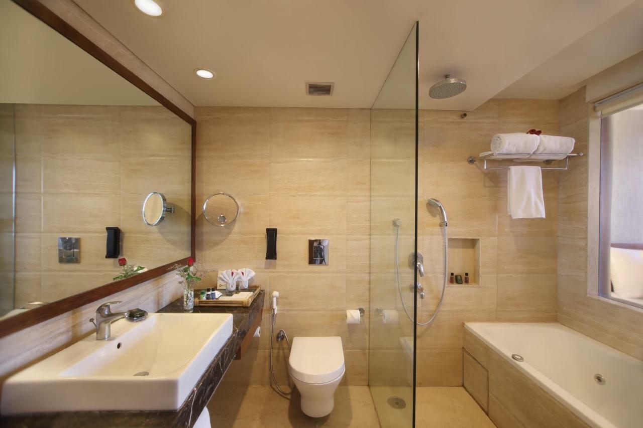 פאטנה Hotel Maurya Patna מראה חיצוני תמונה