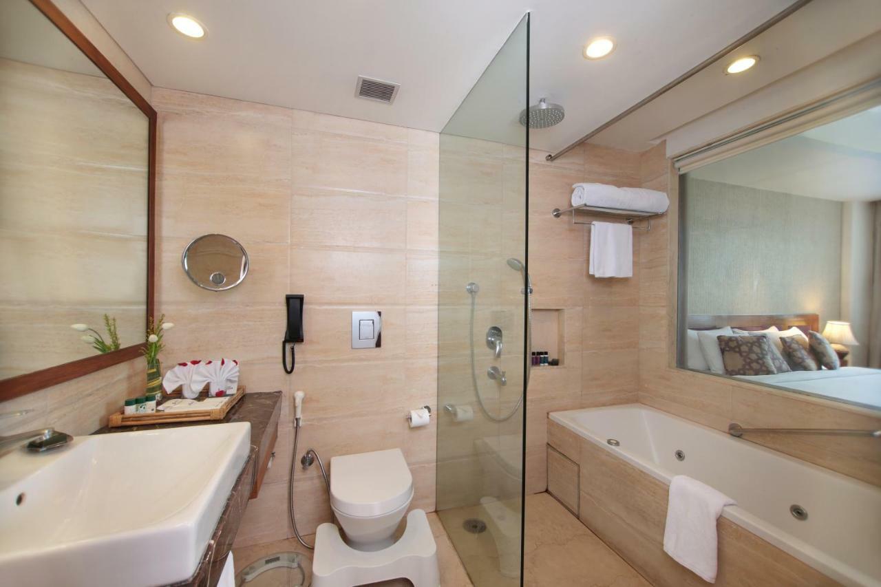 פאטנה Hotel Maurya Patna מראה חיצוני תמונה