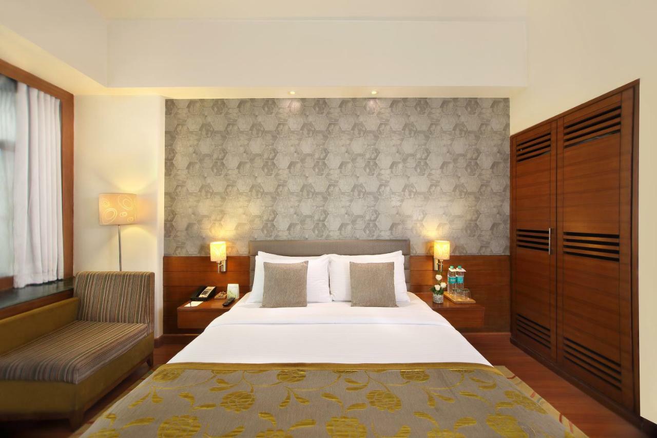 פאטנה Hotel Maurya Patna מראה חיצוני תמונה