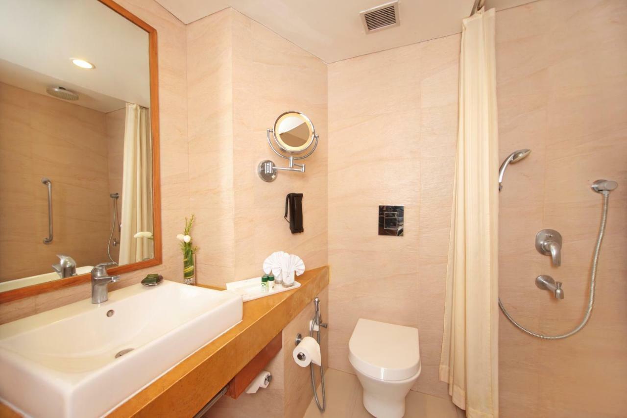 פאטנה Hotel Maurya Patna מראה חיצוני תמונה