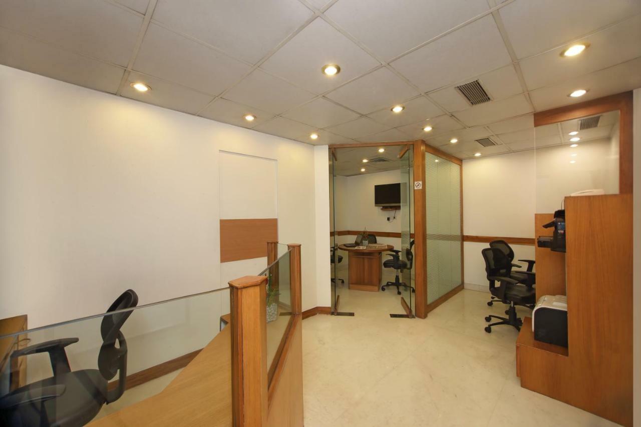 פאטנה Hotel Maurya Patna מראה חיצוני תמונה