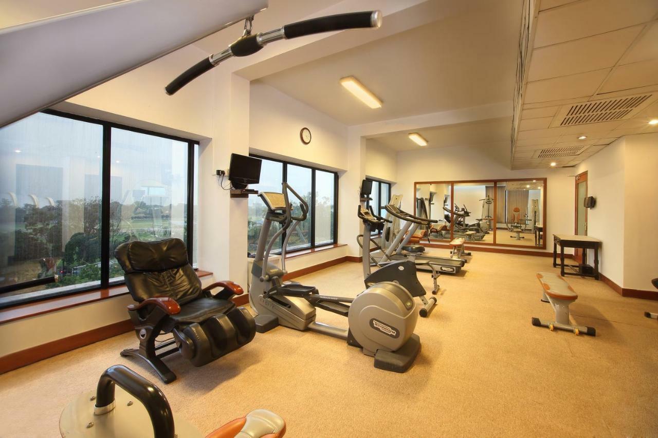 פאטנה Hotel Maurya Patna מראה חיצוני תמונה
