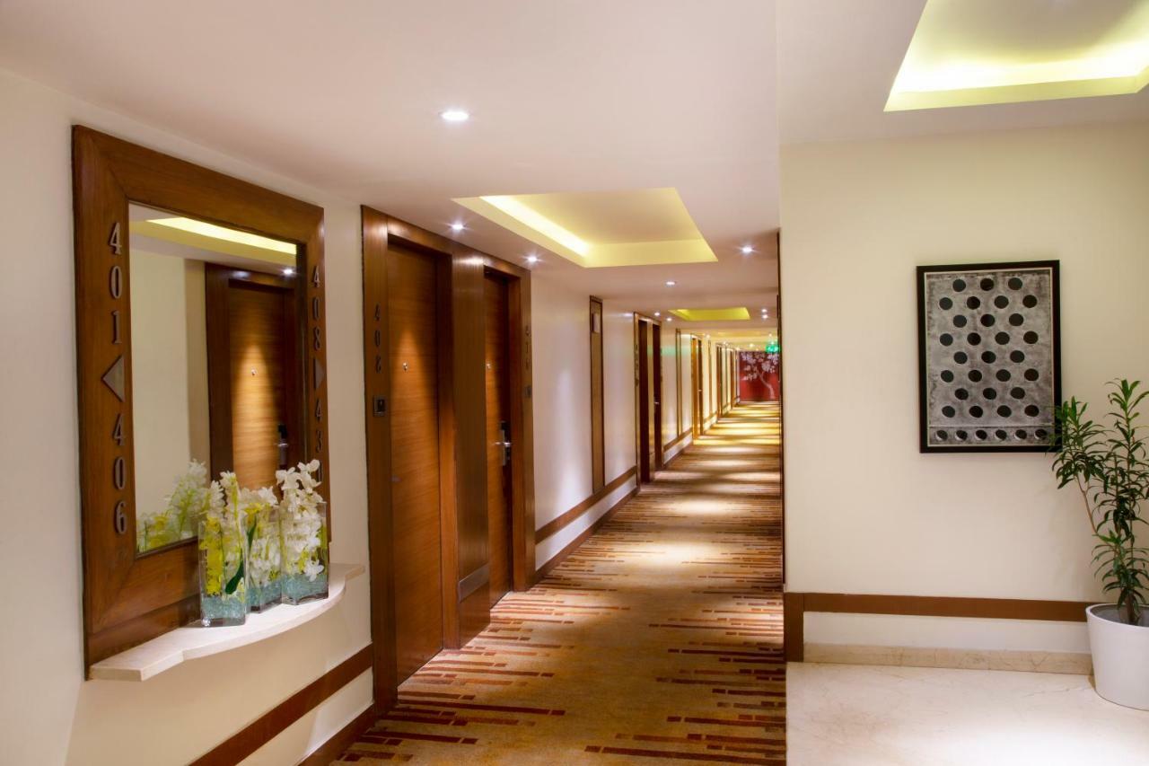 פאטנה Hotel Maurya Patna מראה חיצוני תמונה