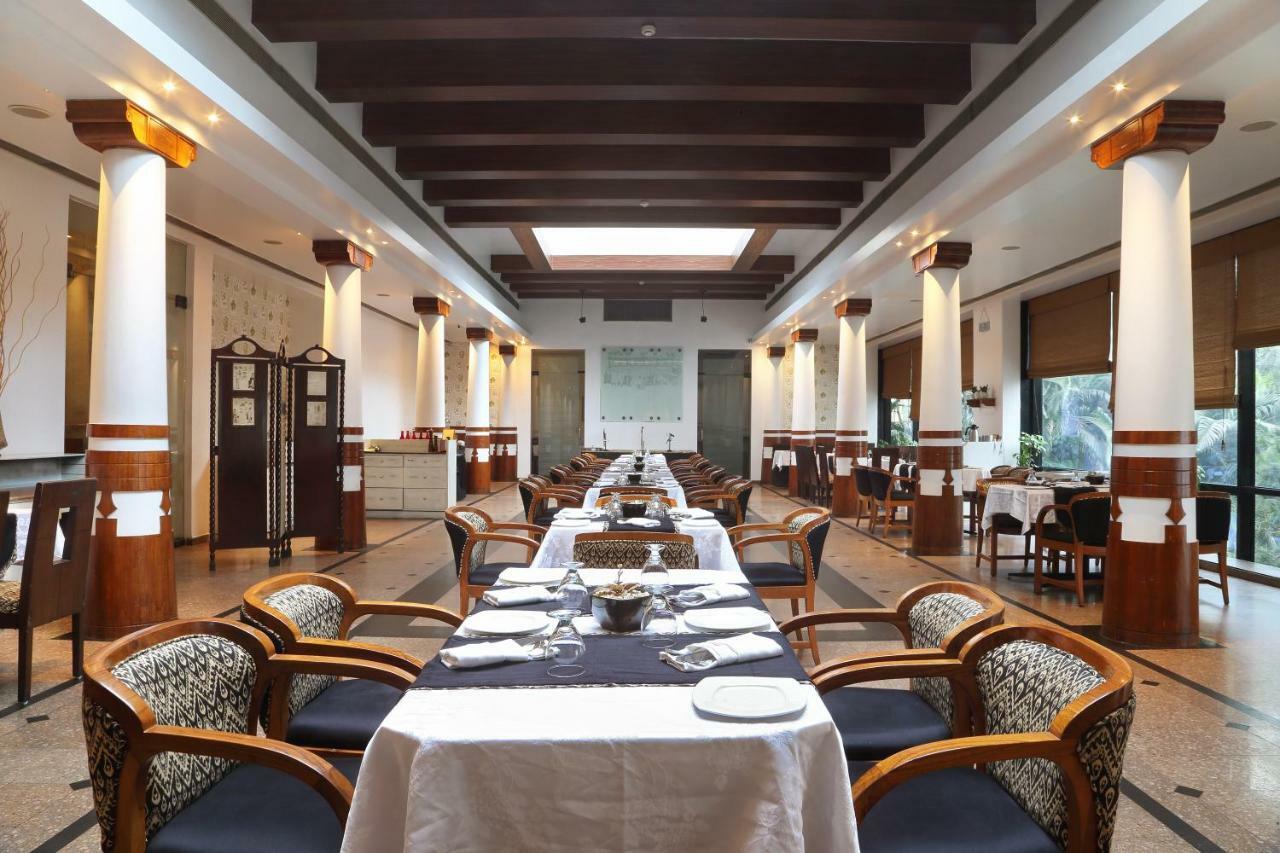 פאטנה Hotel Maurya Patna מראה חיצוני תמונה