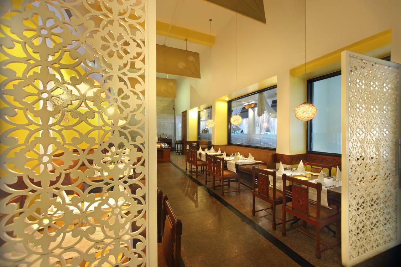 פאטנה Hotel Maurya Patna מראה חיצוני תמונה